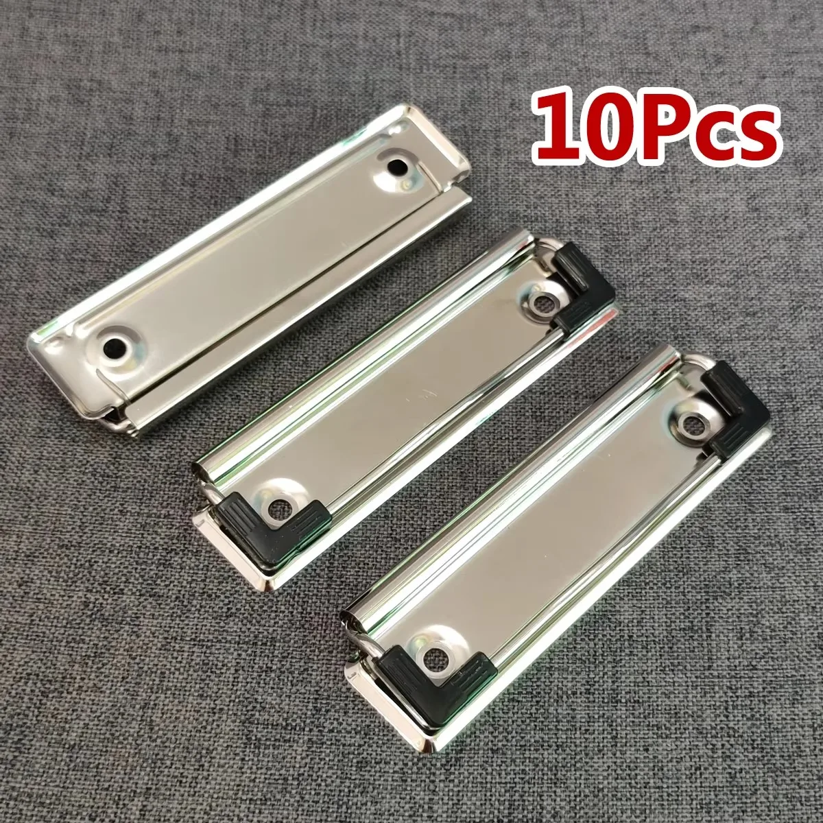 

Металлические зажимы для доски 10 шт.