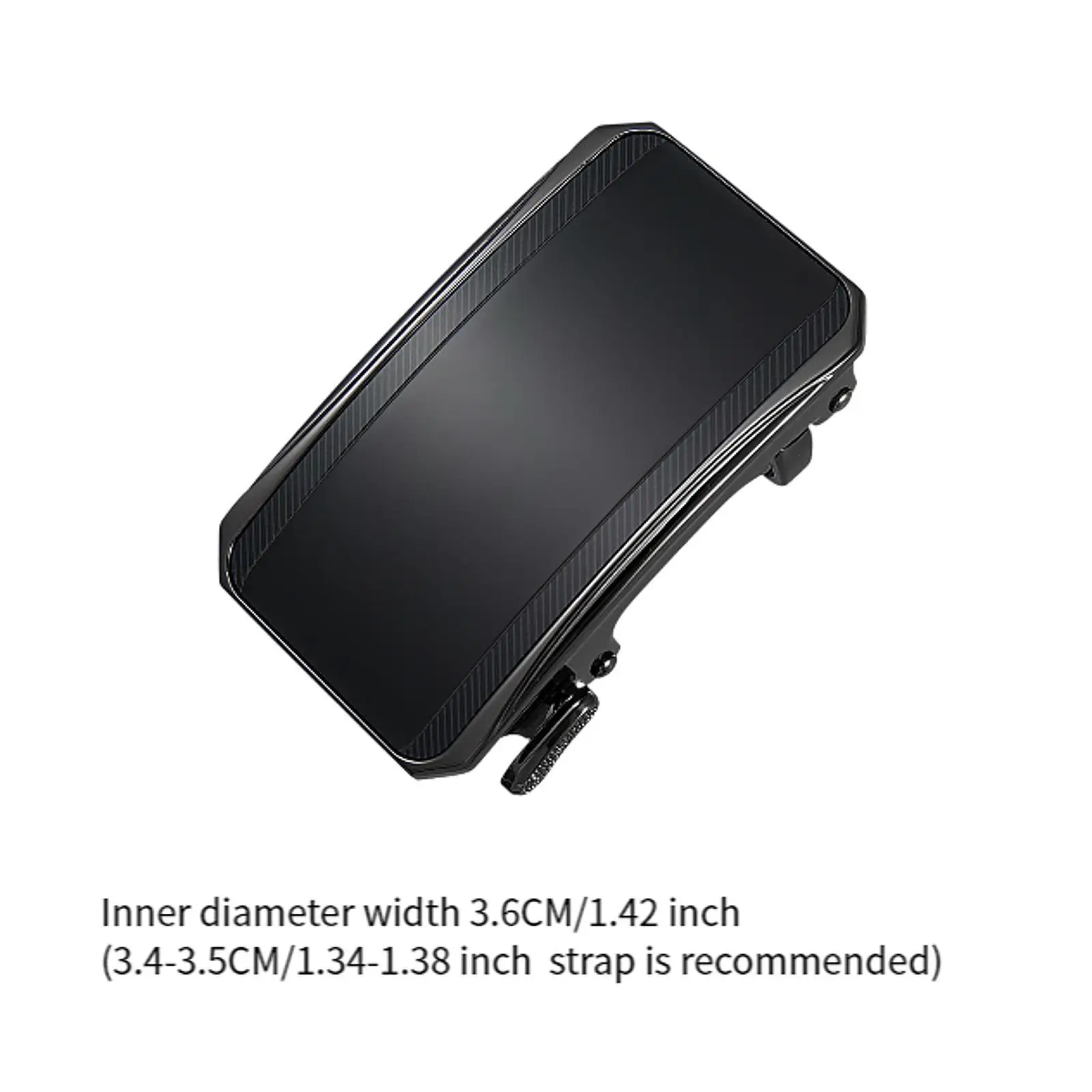 Автоматическая пряжка ремня повседневная мужская для путешествий покупок дня