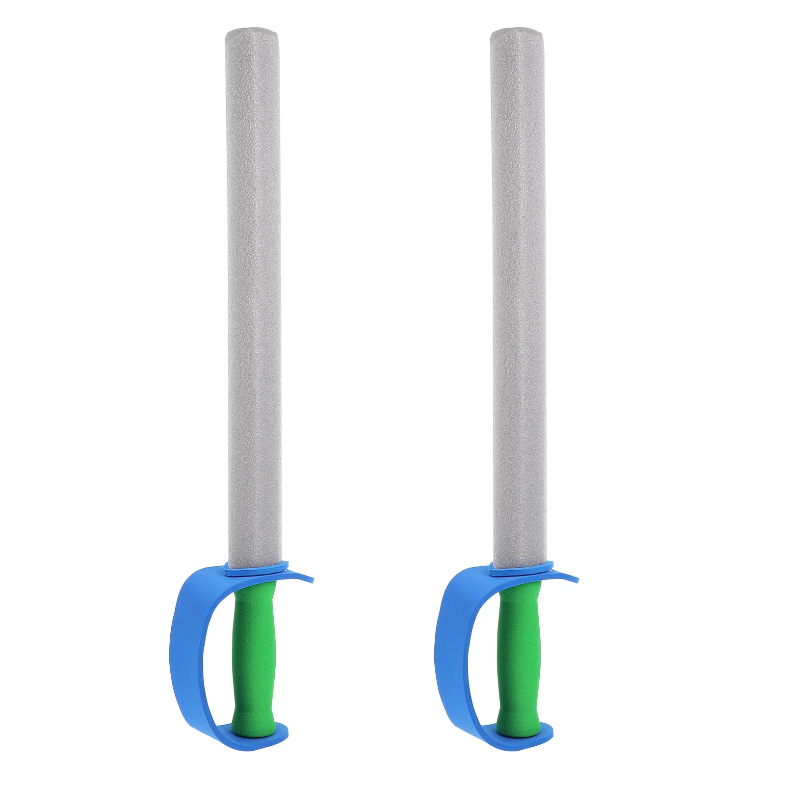 

2 Pcs Kids Playset Children's Foam Fencing Training Tool Toy Playthings