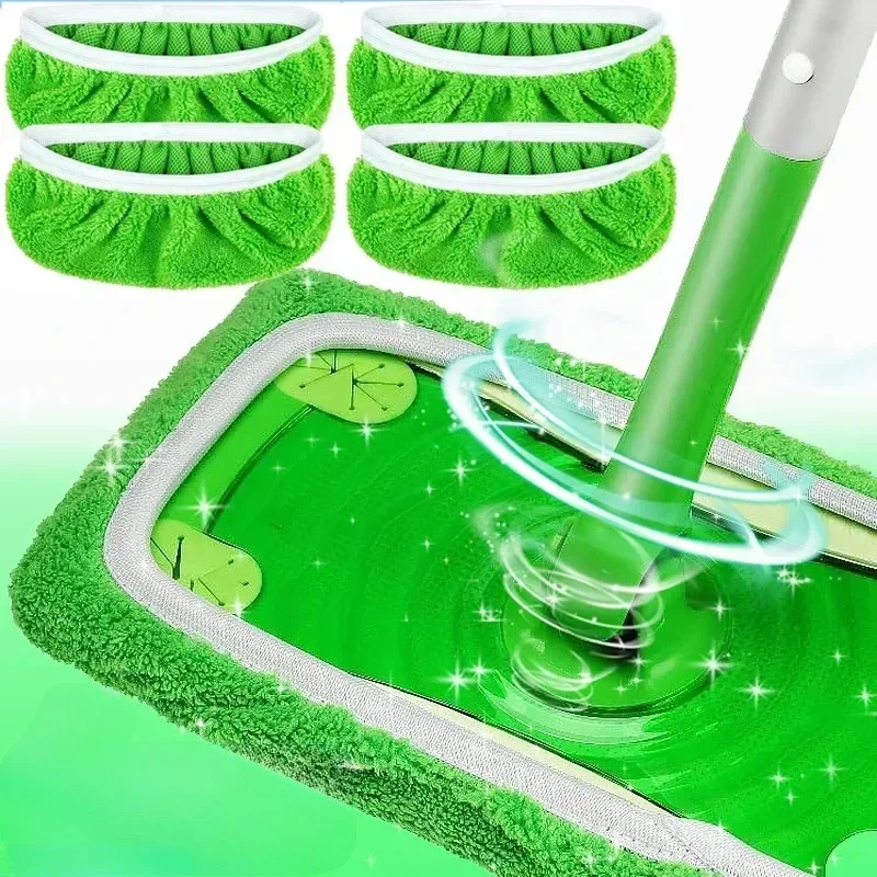 Ткань для швабры из микрофибры