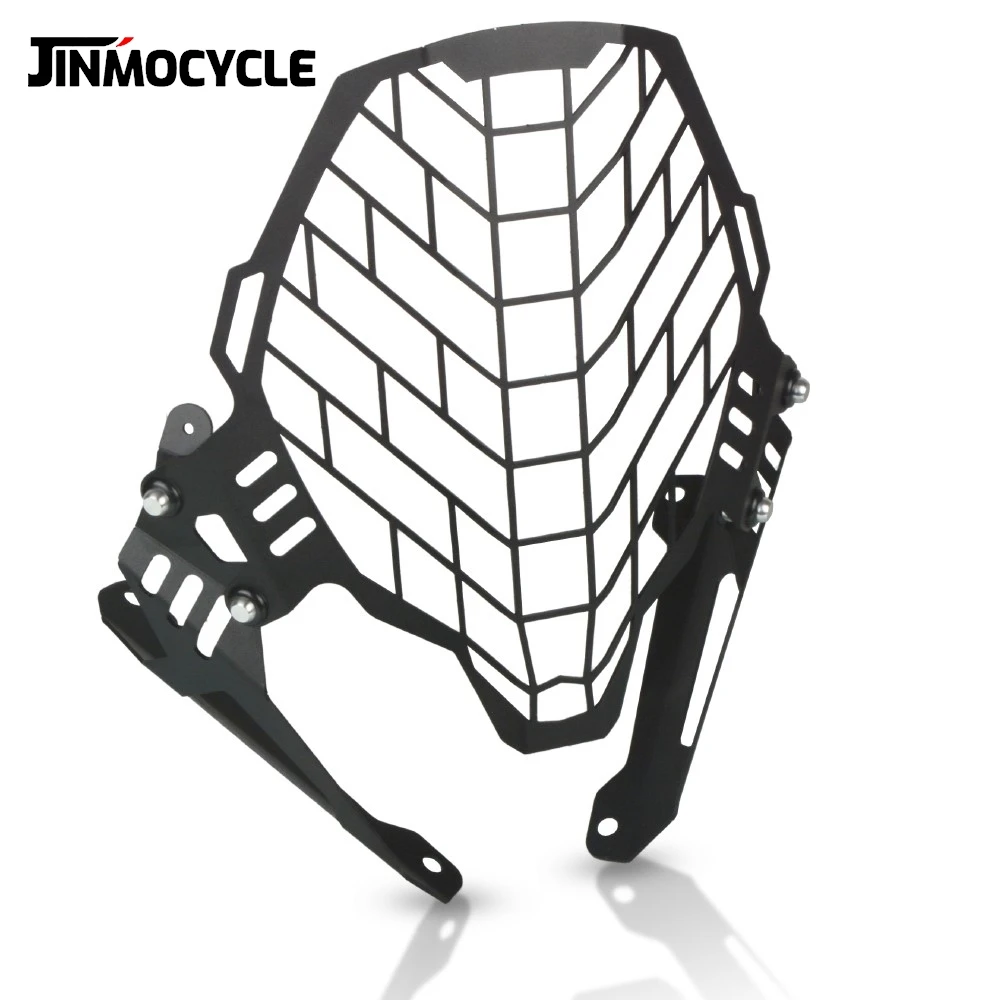 Для SUZUKI DL1000 V-STORM 1000 2017 2018 2019 защита фар мотоцикла защитная решетка крышка для