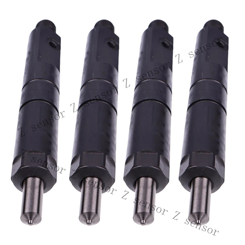 Фото Топливные форсунки AAA+ 4PK для двигателей Iveco 8035.05, 8045.05, 8055.05 (номера 774949, 4802391) №1