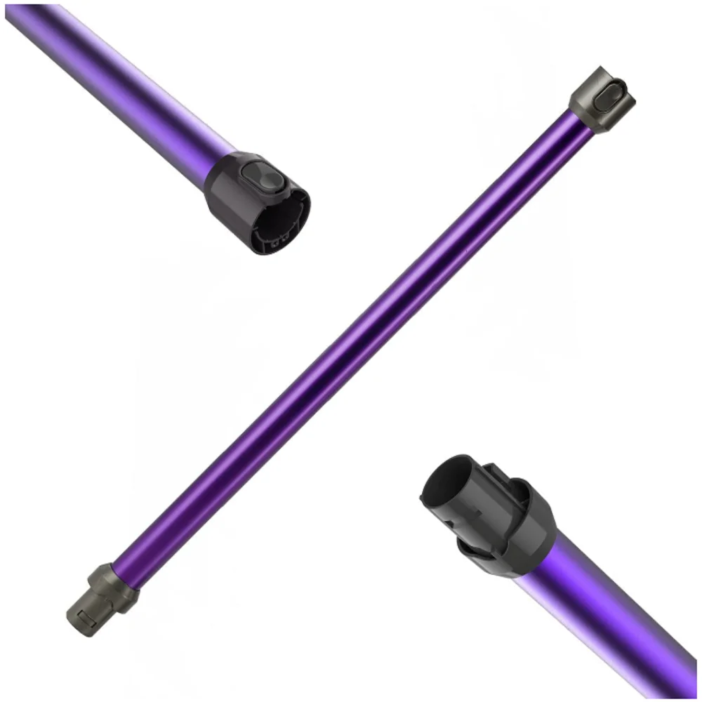 Фото Для Dyson V6 DC58 DC59 DC61 DC62 — металлическая удлинительная трубка, проводящая сменная вакуумная трубка №4