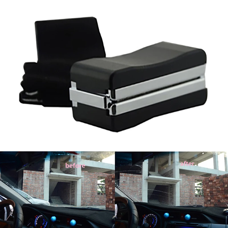 

Универсальный Набор инструментов для ремонта автомобильного стеклоочистителя, для очистки лобового стекла от царапин и царапин