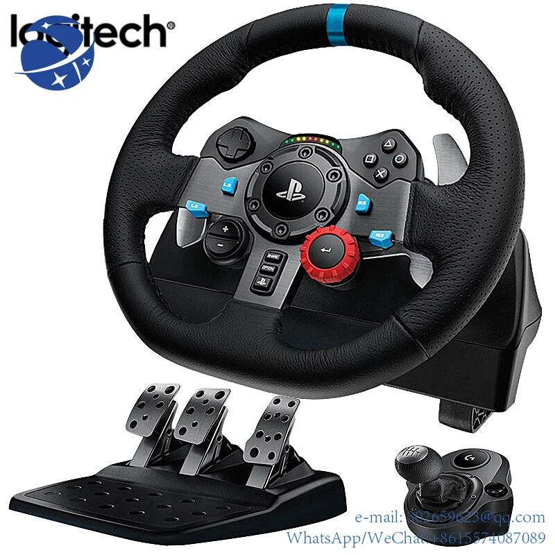 

logitec brand G29 Shifter driving Force game steering wheel G29 driving game shifter