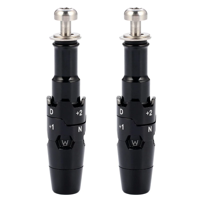 

2X .335 Golf Golf Club Adapter For Callaway 815/Gbb Epic/Xr/V Serial Driver