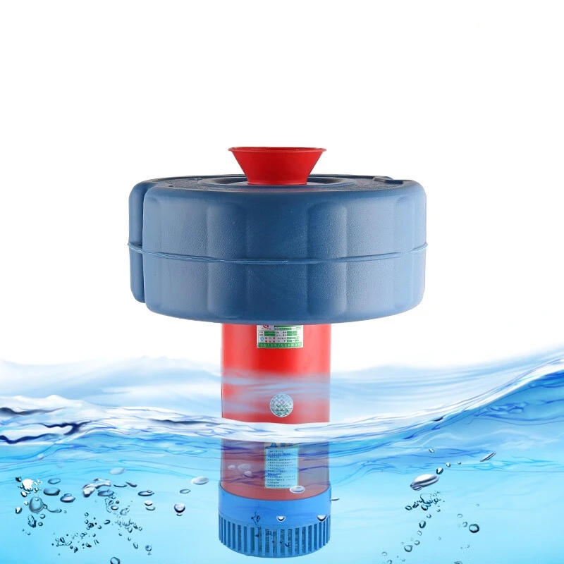 Аэратор для пруда 3 дюйма 96 В постоянного тока 1500 Вт