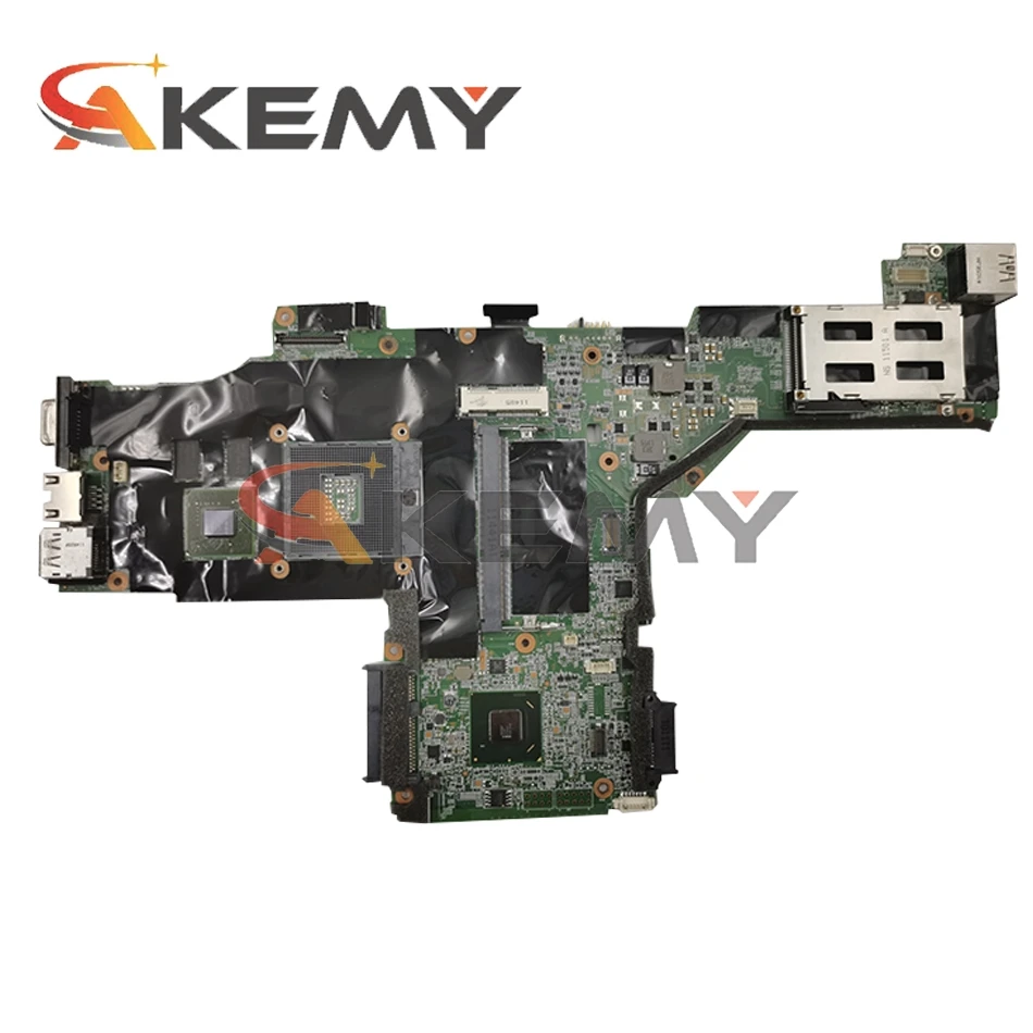 Материнская плата для ноутбука LENOVO ThinkPad T420 T420I материнская 63Y1705 04W1347 04W2049 63Y1812 QM67 -