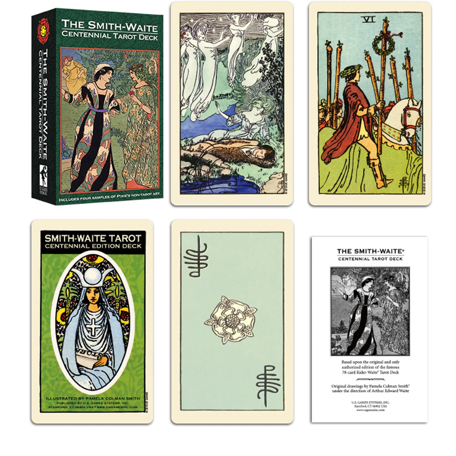 

Карты Tarot, карты Tarot, английская версия, английские стандартные карты Pastels, темные классические цвета, развлекательные карточные игры для