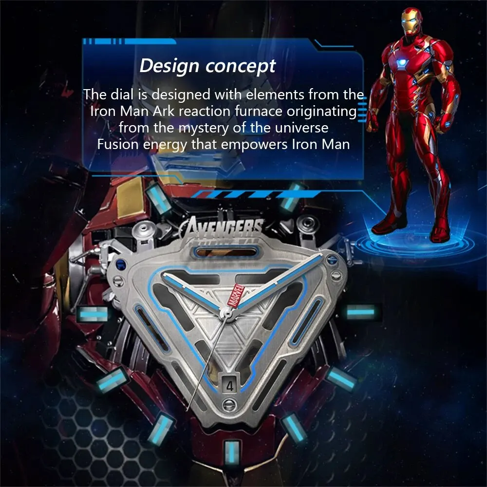 Часы Металлические Мужские кварцевые водостойкие до 50 м