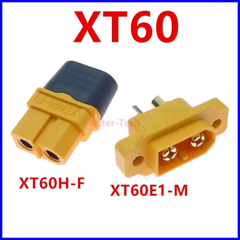 Батарея XT60E XT60H RC Lipo