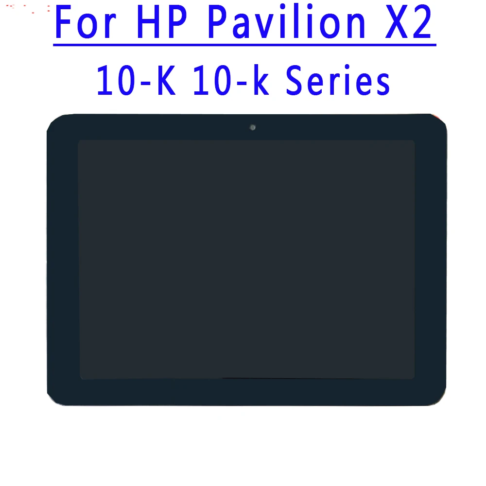 10 1-дюймовый ЖК-экран 1280X800 39 контактов 60 Гц BP101WX1-210 10G07-FPC-1 A2 для HP Pavilion X2 10-K K 10-K010NR