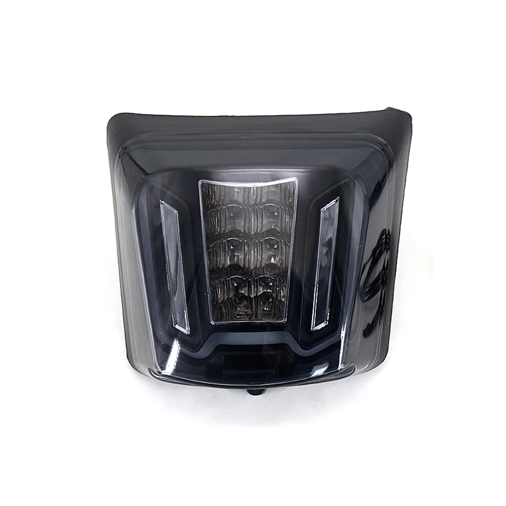 Задний фонарь мотоцикла для Vespa GTS 300 HPE Supertech задние фонари GTV Sei Giorni GTV300 GTS300