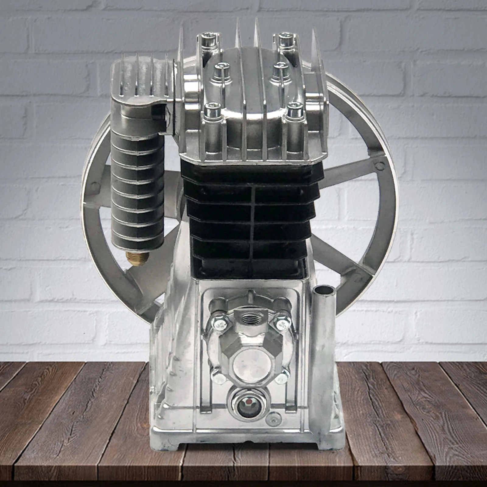 Pump Motor Head W/ Silencer