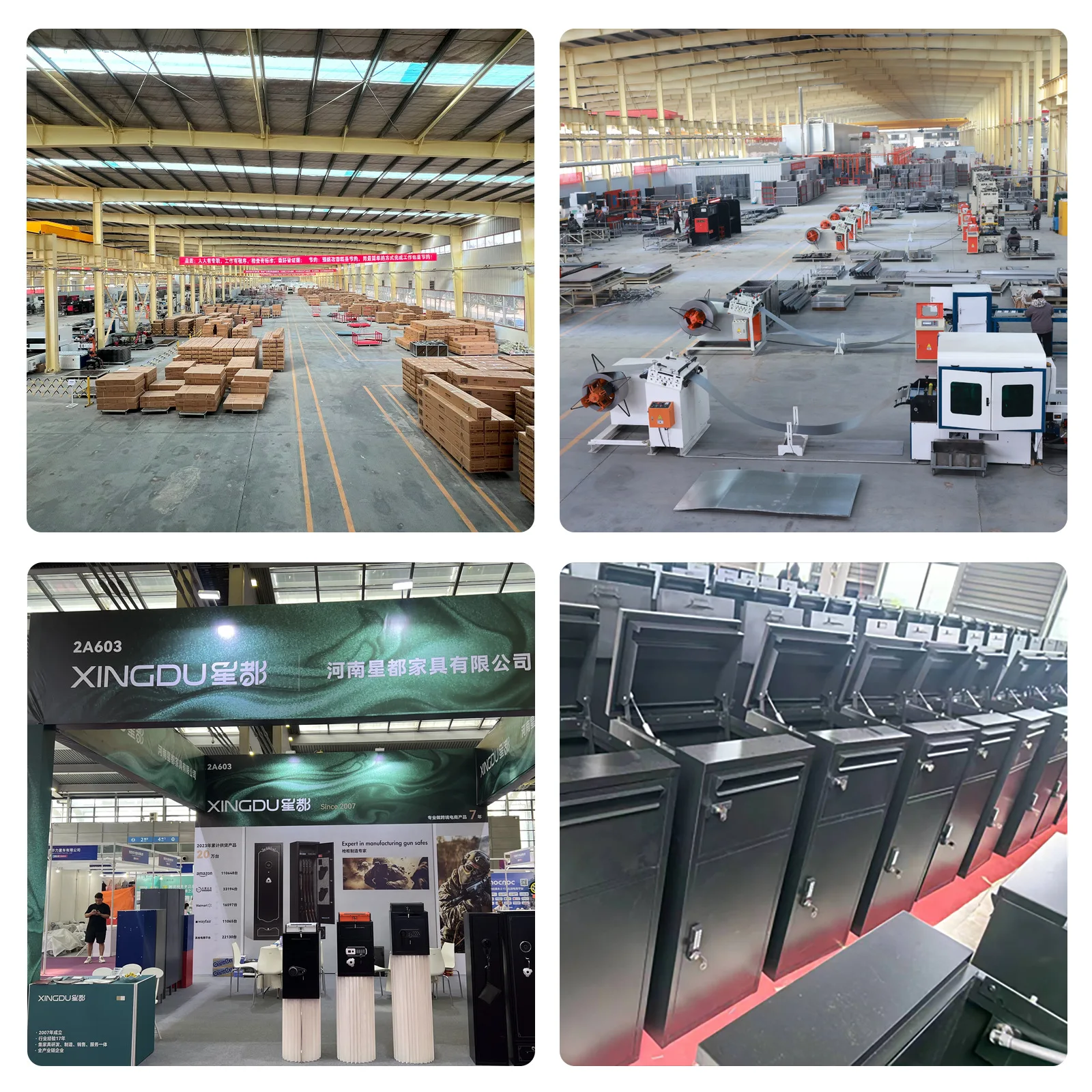 Открытый стальной экспресс-шкаф Бытовой европейский и американский