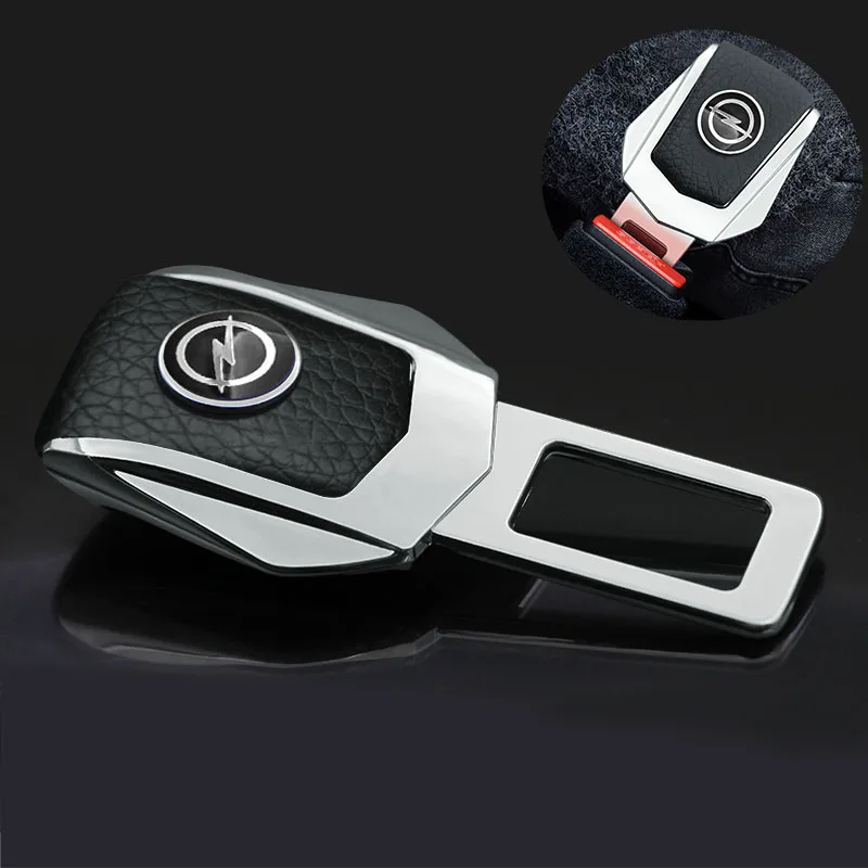 

Автомобильный Зажим для ремня безопасности, пряжка для ремня безопасности, автомобильные аксессуары для Opel Astra H G J Corsa Insignia Antara Meriva Zafira, аксессуары