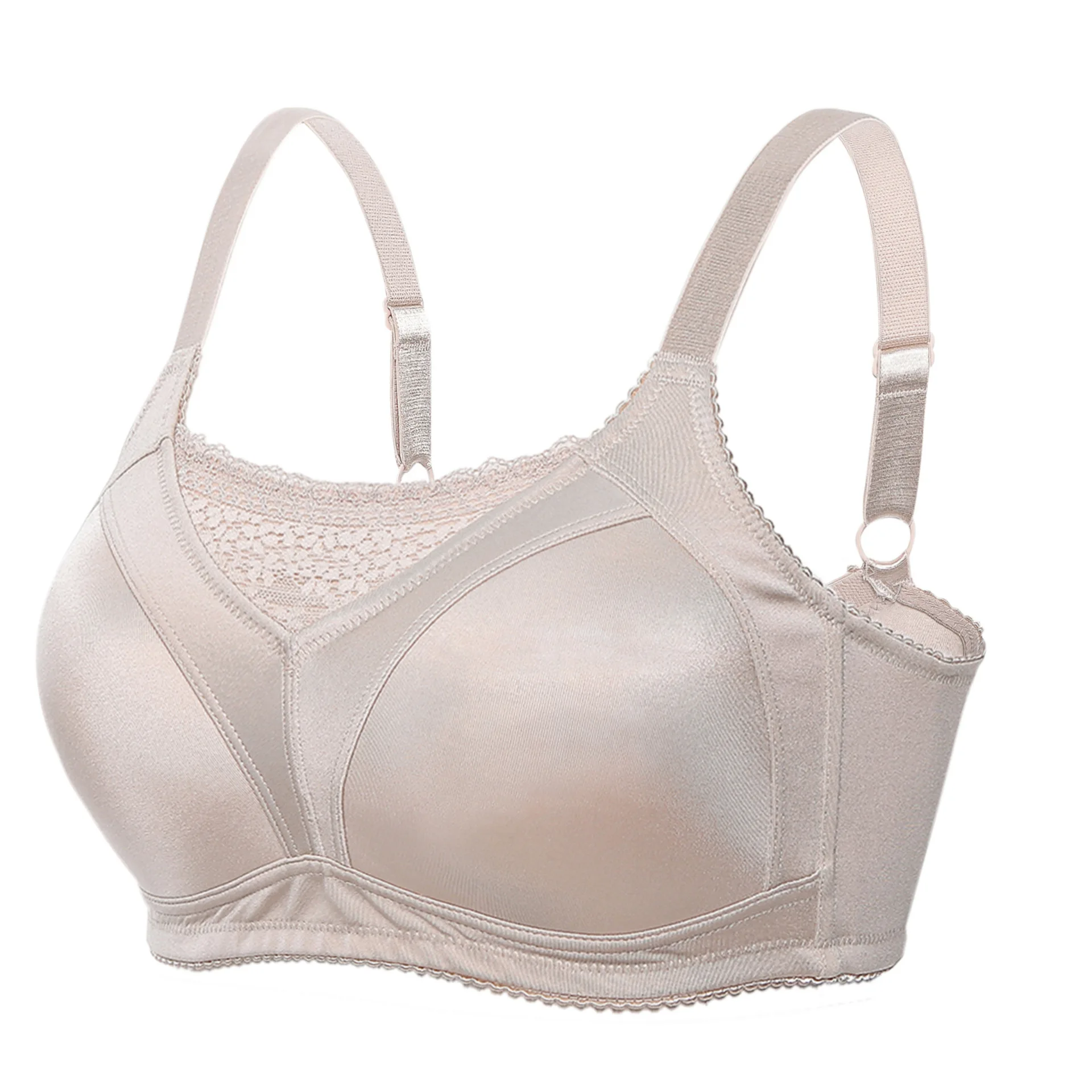Mastectomy Bra for Women After Breast Surgery Pocket Bra Push Up Underwear for Silicone Breast Prosthesis Breast Cancer