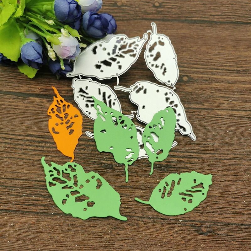 5 шт./набор, режущие штампы и штампы в виде листов для Хэллоуина