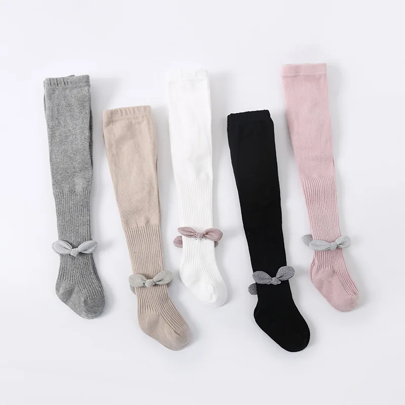 

Cute Baby Tights for Girls Leggings Soft Baby Dance Socks Spring Autumn Kawaii Cotton Kids Pantyhose Socks Baby Clothes 0-8T