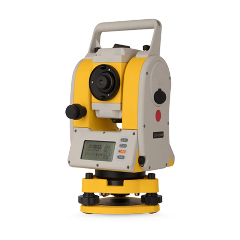 Hi target ZTS-121M6 инструмент для обнаружения общей станции Высокоточный инженерный