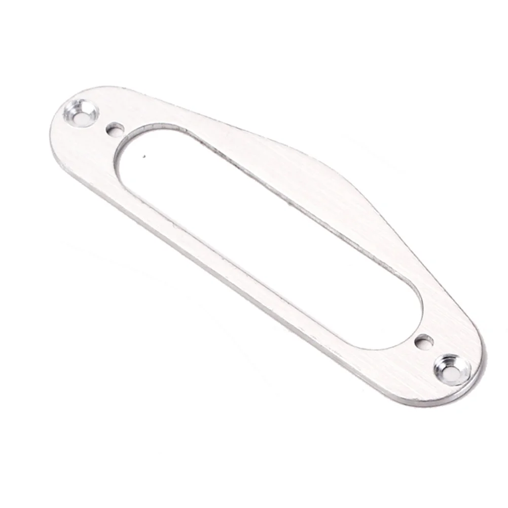 Монтажное кольцо для рамы звукоснимателя гитары плоское хамбакера с одной