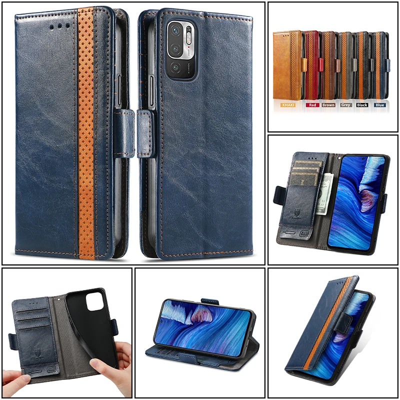 

Wallet Leather Case For XiaoMi RedMi 9 9A 9T 9C 8 6A 7A 8A 10X For RedMi Note 9 9T 6 7 8 8T 10 S 11 K30 K40 Pro Max Cover