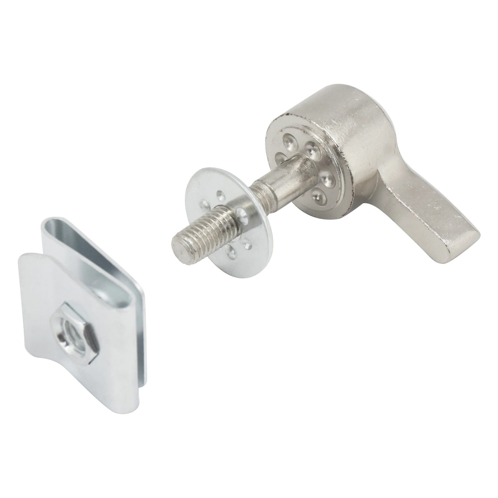 Мотоциклетные черные универсальные Рычажные блокировочные болты и гайки для Harley