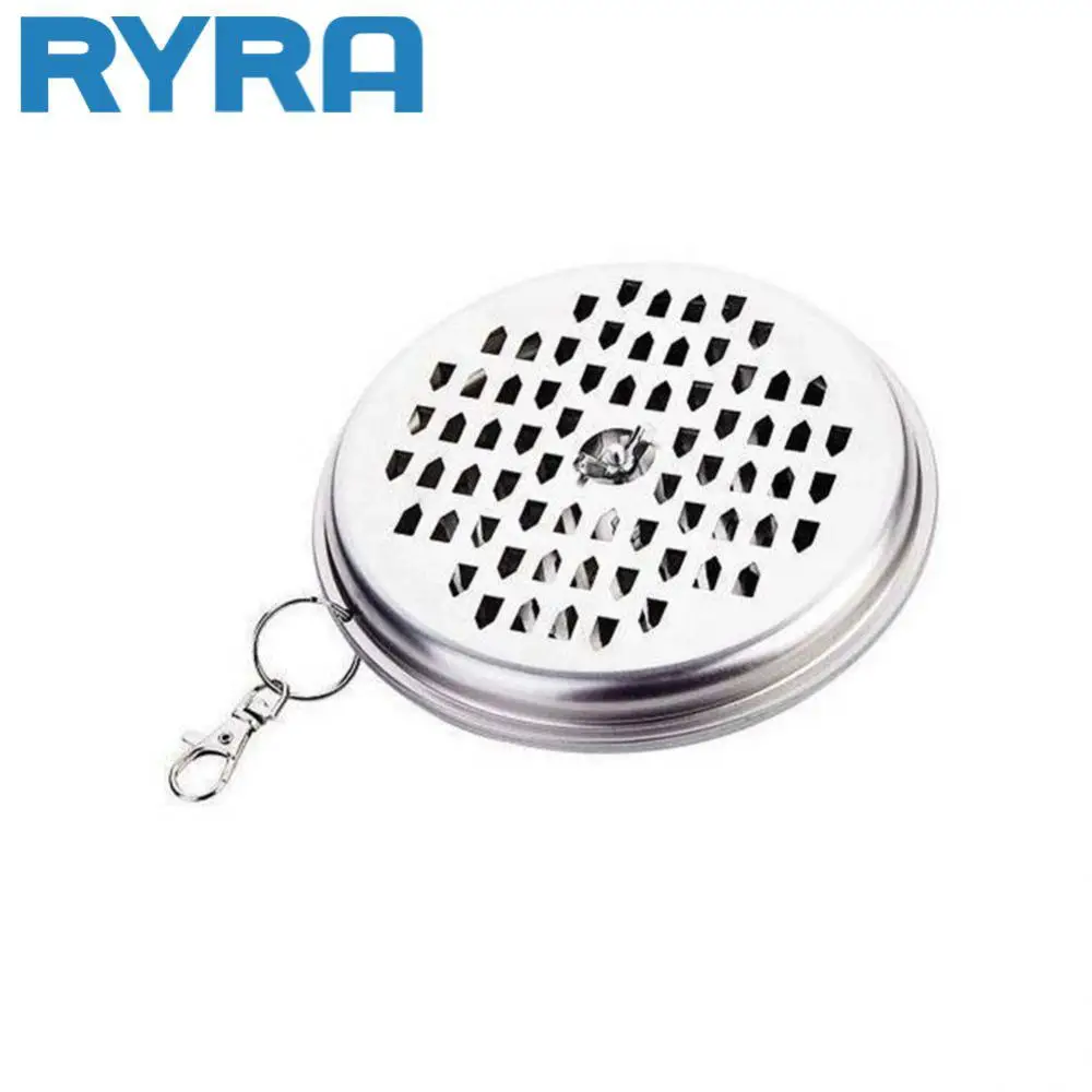 

Поднос для тарелок для благовоний, металлическая ажурная конструкция с пружинной пряжкой, портативная подвесная прочная и термобезопасная стойка из сандалового дерева