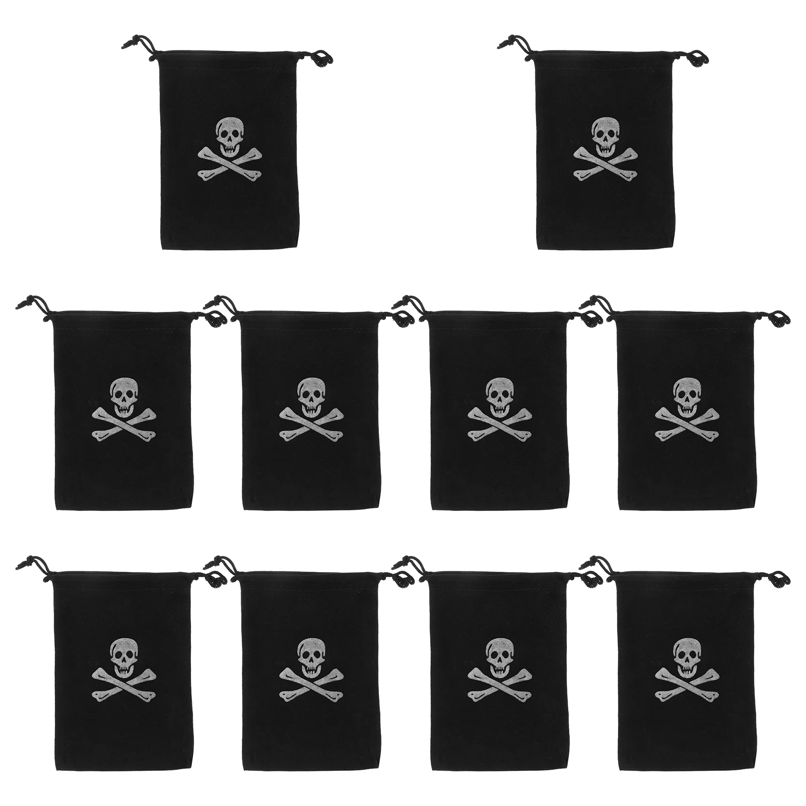 Ative Box Gift Container Halloween Pouch Practical Drawstring Bag Clothingations