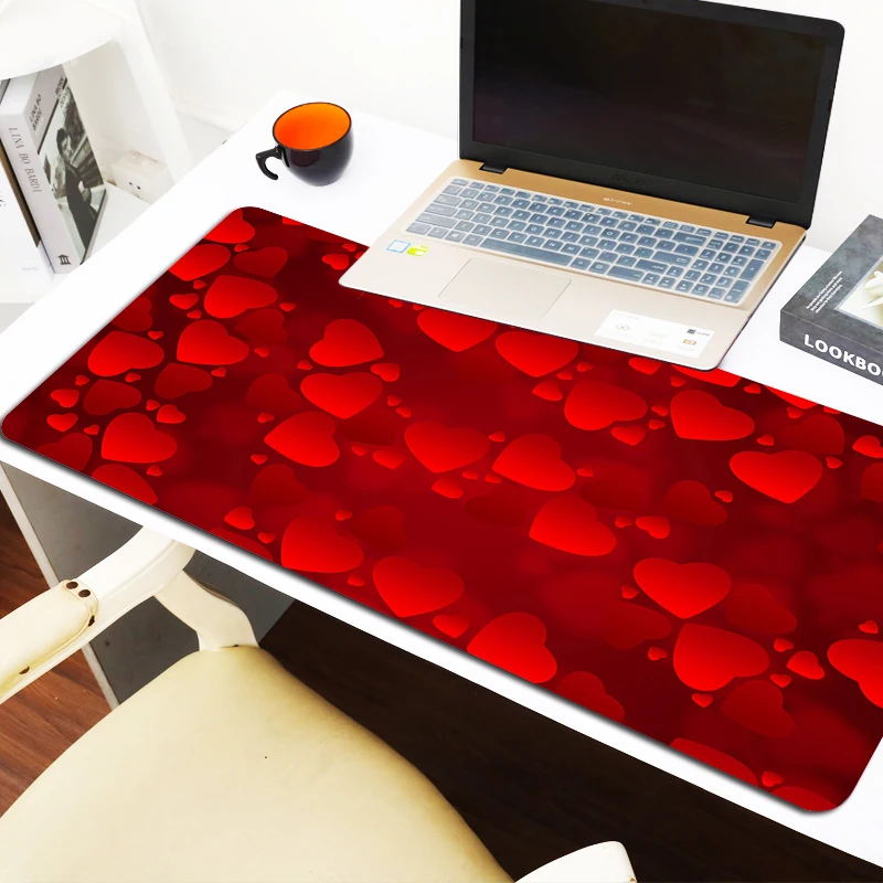 

Игровой коврик художественные аксессуары для стола коврик для мыши Аниме для компьютерного шкафа игр мыши коврик для клавиатуры компьютерного стола коврики для офиса Xxl