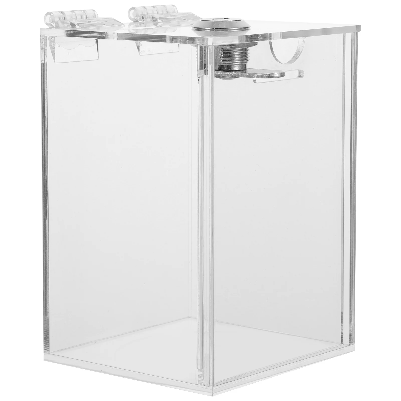 

Acrylic Piggy Bank Clear Money Holder Cash Gift Large Girl Girls Coin Jar Adults