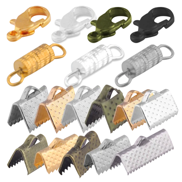 

10pcs Gold Plated Stainless Steel Lobster Clasp Claw Clasps For Bracelet Necklace Chain DIY Jewelry Making Findings Supplies