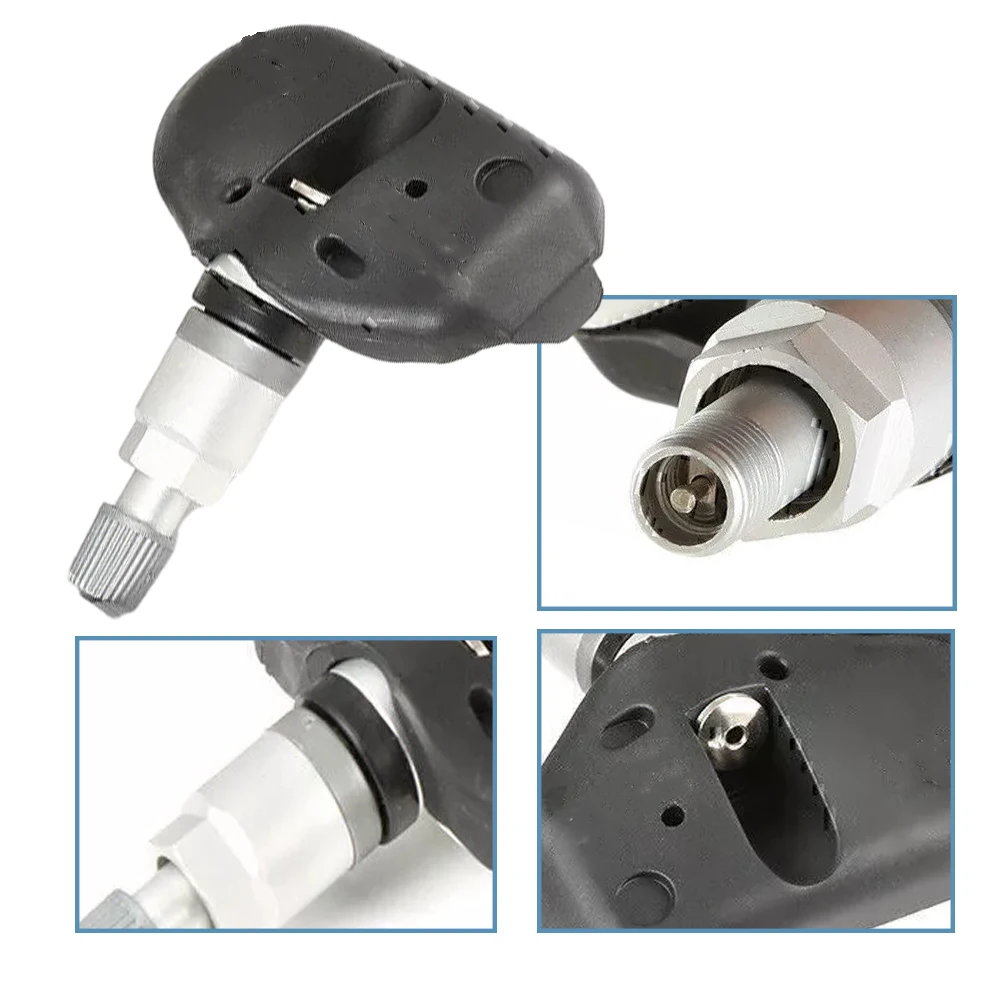 06421-S3V-A02 4 шт. TPMS датчик контроля давления в шинах для Honda Acura MDX 2005 2006 06421-S3V-A04