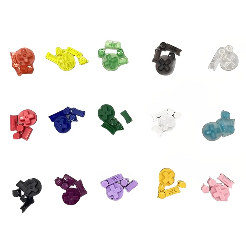 

Direction Key High quality button operation key AB key cross key D-Pad for Gameboy color GBC