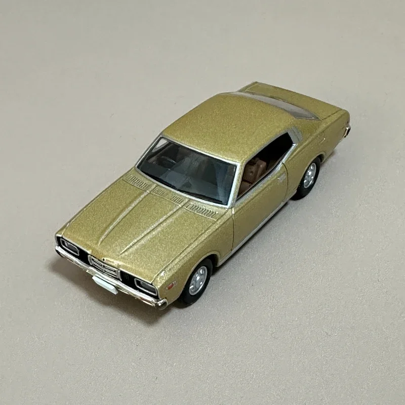 Миниатюрный игрушечный двигатель из сплава Takara Tomica 1/64 TLV-N257a TLV-N258a Cedric/Gloria 2000SGL-E