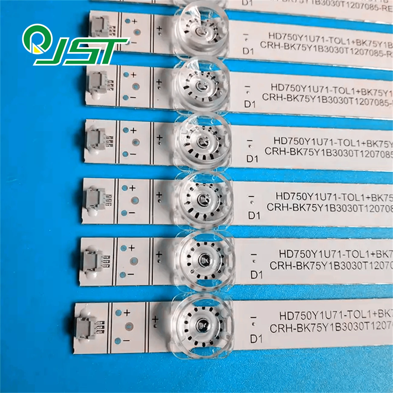 Фотолампы для телевизора 75 дюймов 75E3F-PRO 75A6G 12 шт