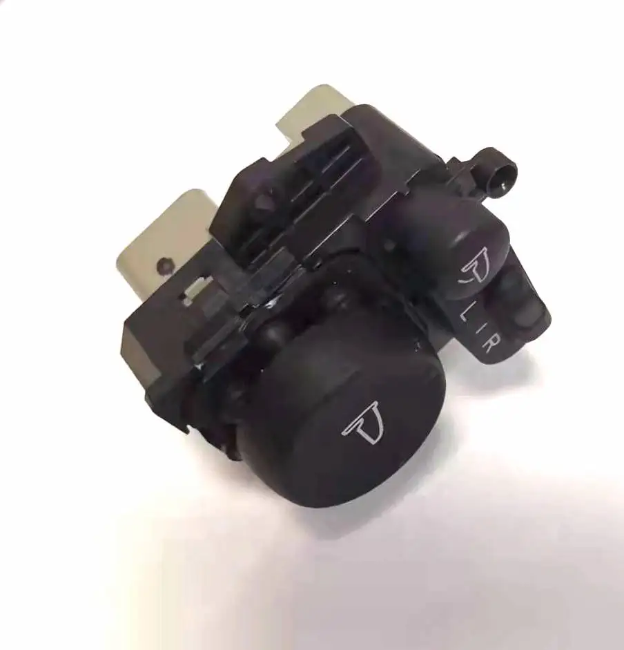 Для Honda 2008-14 городское зеркало заднего вида с регулируемой кнопкой переключения