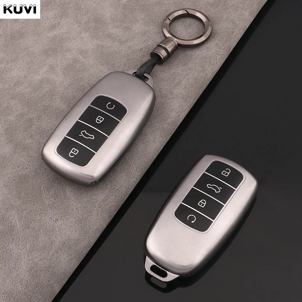 Новый ТПУ автомобильный чехол для ключа с дистанционным управлением Chery Tiggo 8 Pro