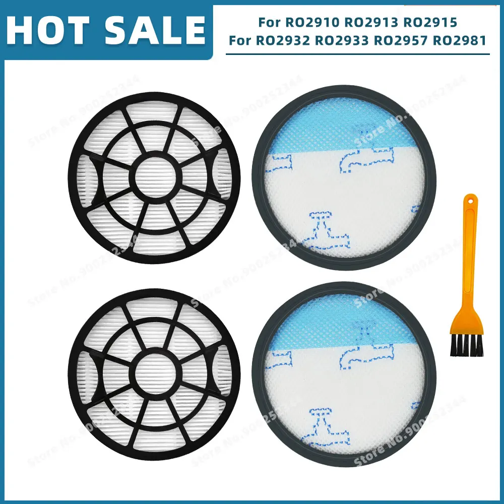 Hepa-фильтр OSSIEAO для Rowenta Swift Power Cyclonic RO29