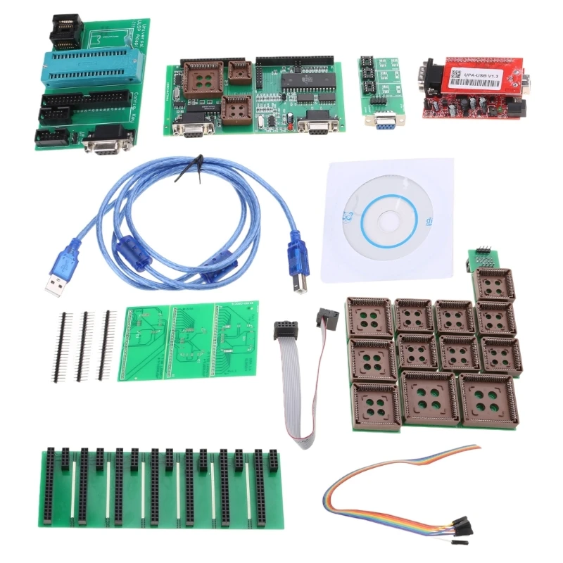 SZYU V1.3 UPA USB-инструмент для настройки чипов SerialsProgrammer Комплексный инструмент
