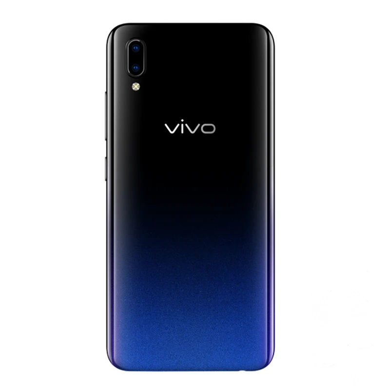 VIVO Y93 Smartphone  64G ROM Octa core Android 8.1 6.2'' Full Screen 13MP+2.0MP Camera Face ID cellphone