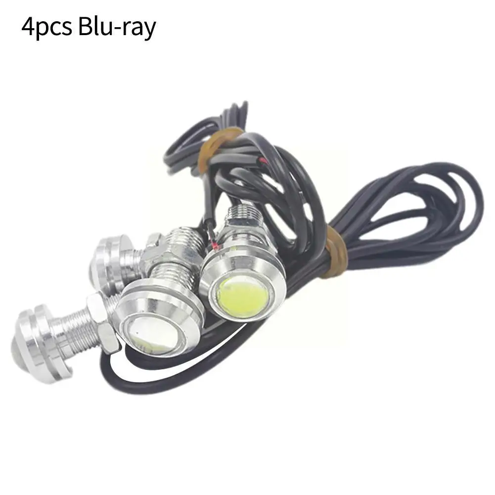 

4 шт., ультратонкая подводная дорожка, 12 В