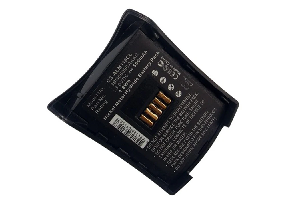 

Cameron Sino 500mA Battery for Alcatel Mobile 100 Reflexes 3BN66089 AAAC,3BN66090 AAAC