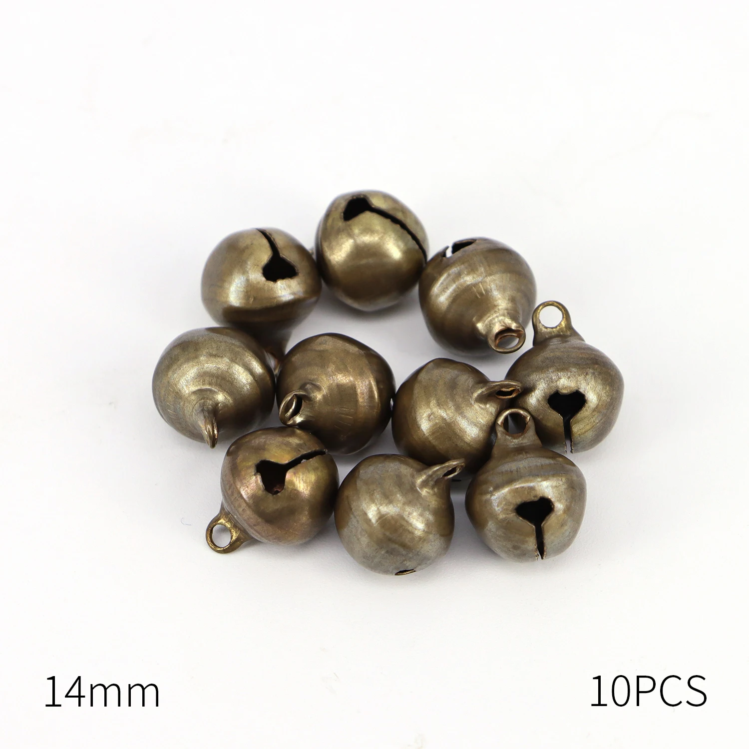 

Медные колокольчики Ywbeads, набор 77 шт.