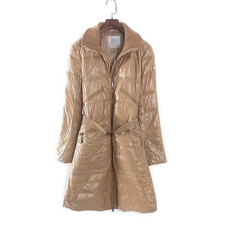 Безопасная серия зимняя новая женская одежда со скидкой повседневный