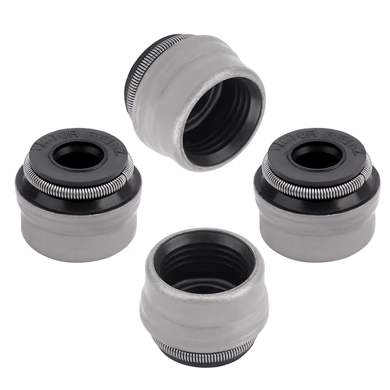 4 шт. уплотнение стержня клапана мотоцикла для PEUGEOT 125 elyeos DD DT 250 FE 4T 450 501 FE250 FE450 FE501