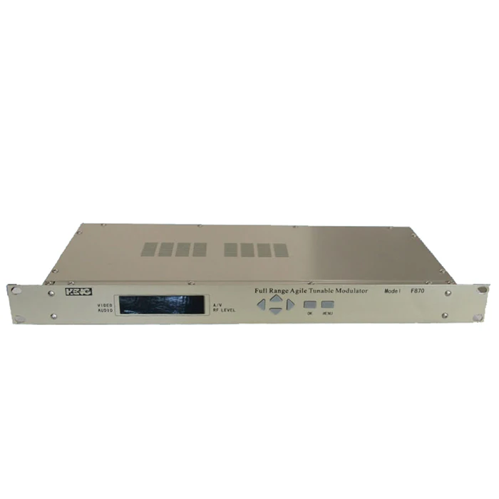 

Gstar-870 Modulator Rf S To Fm Modulator For Radio