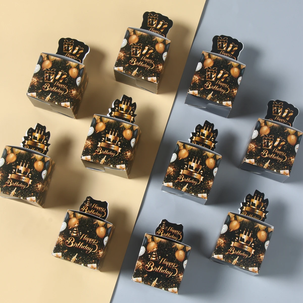 Аксессуары для украшения детского дня рождения