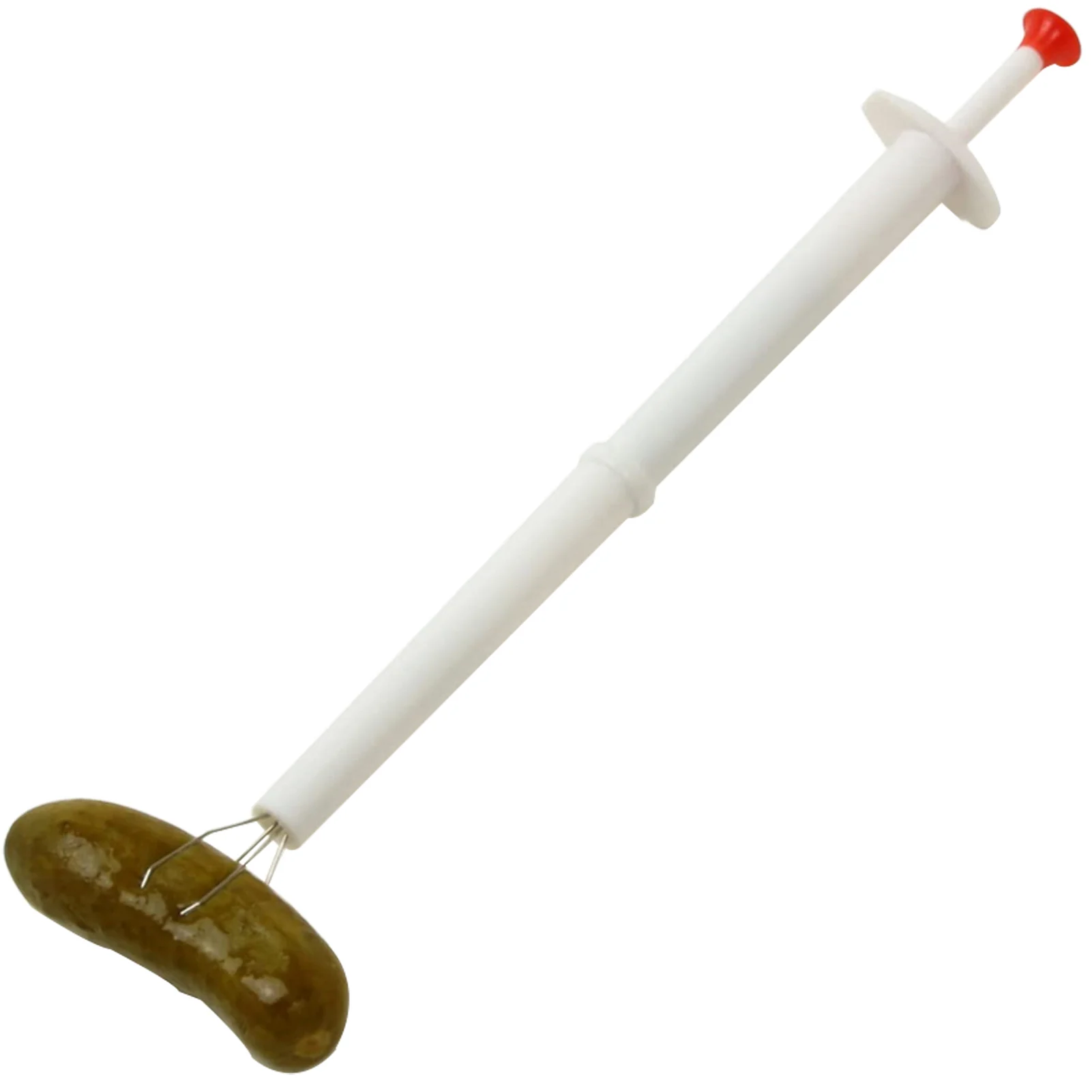 

Deluxe Pickle Pincher 8-inches 4-claw Pick Up Tool For Small Parts Pickup Kitchen Grabber For Sauerkraut Kimchi Pickles
