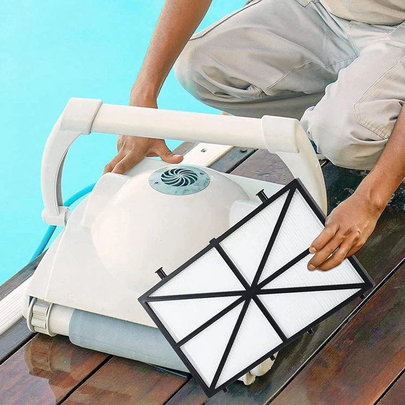 Кольца для очистки бассейна Maytronics M200/M400 M500 запасные части 6101611-R4 детали фильтра